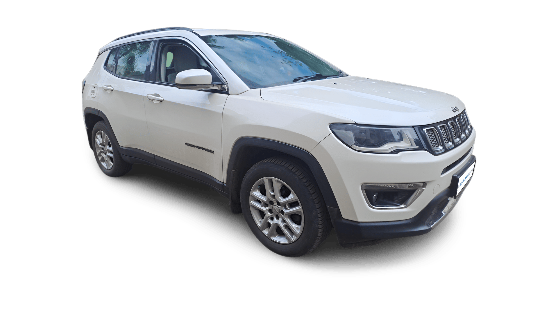 2018 Jeep Compass - SUV - Diesel - Manual - ₹12.00 lakh